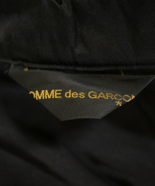 COMME des GARCONS（コムデギャルソン）その他 黒 サイズ:-(L位) レディース/2200697689016