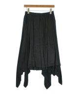 COMME des GARCONS（コムデギャルソン）ひざ丈スカート 黒 サイズ:F レディース/2200697689023