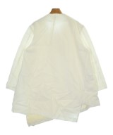 COMME des GARCONS（コムデギャルソン）カジュアルジャケット 白 サイズ:S レディース/2200697722010