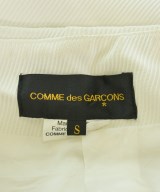COMME des GARCONS（コムデギャルソン）カジュアルジャケット 白 サイズ:S レディース/2200697722010