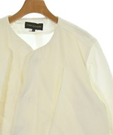 COMME des GARCONS（コムデギャルソン）カジュアルジャケット 白 サイズ:S レディース/2200697722010