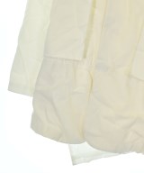 COMME des GARCONS（コムデギャルソン）カジュアルジャケット 白 サイズ:S レディース/2200697722010