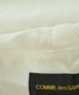 COMME des GARCONS（コムデギャルソン）カジュアルジャケット 白 サイズ:S レディース/2200697722010