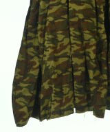 COMME des GARCONS（コムデギャルソン）ひざ丈スカート カーキ サイズ:SS(XS位) レディース/2200697776020