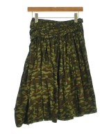 COMME des GARCONS ひざ丈スカート