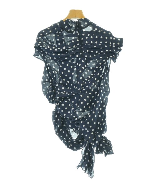 COMME des GARCONS（コムデギャルソン）カジュアルシャツ 紺 サイズ:S レディース/2200697776051