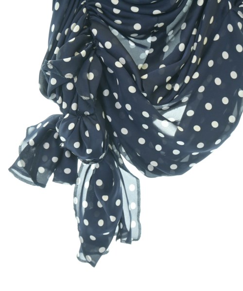 COMME des GARCONS（コムデギャルソン）カジュアルシャツ 紺 サイズ:S レディース/2200697776051