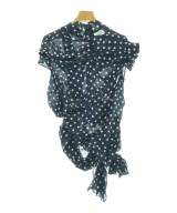 COMME des GARCONS（コムデギャルソン）カジュアルシャツ 紺 サイズ:S レディース/2200697776051