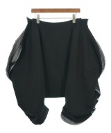COMME des GARCONS（コムデギャルソン）ひざ丈スカート 黒 サイズ:S レディース/2200697801012