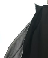 COMME des GARCONS（コムデギャルソン）ひざ丈スカート 黒 サイズ:S レディース/2200697801012