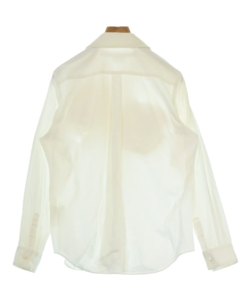 COMME des GARCONS（コムデギャルソン）カジュアルシャツ 白 サイズ:M レディース/2200697801074