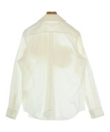 COMME des GARCONS（コムデギャルソン）カジュアルシャツ 白 サイズ:M レディース/2200697801074