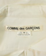 COMME des GARCONS（コムデギャルソン）カジュアルシャツ 白 サイズ:M レディース/2200697801074