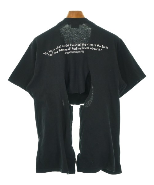 COMME des GARCONS（コムデギャルソン）Tシャツ・カットソー 黒 サイズ:-(M位) レディース/2200697813022