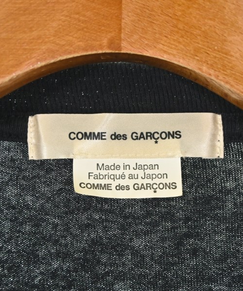 COMME des GARCONS（コムデギャルソン）Tシャツ・カットソー 黒 サイズ:-(M位) レディース/2200697813022