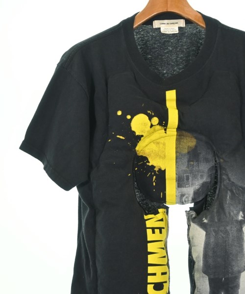 COMME des GARCONS（コムデギャルソン）Tシャツ・カットソー 黒 サイズ:-(M位) レディース/2200697813022