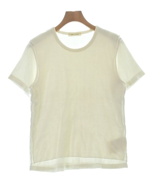 COMME des GARCONS(コムデギャルソン)Tシャツ・カットソー 白 サイズ:-(M位)/2200695728151