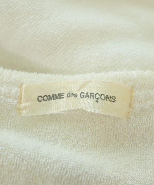 COMME des GARCONS（コムデギャルソン）Tシャツ・カットソー 白 サイズ:-(M位) レディース/2200695728151