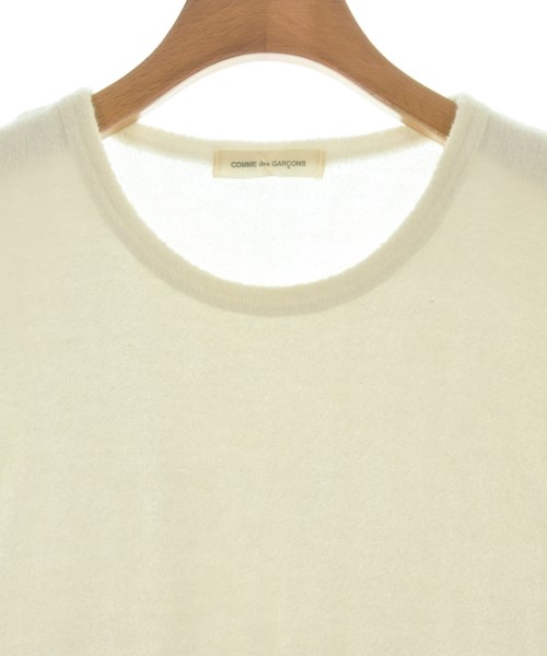 COMME des GARCONS（コムデギャルソン）Tシャツ・カットソー 白 サイズ:-(M位) レディース/2200695728151