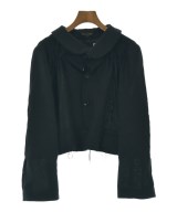 COMME des GARCONS（コムデギャルソン）カジュアルジャケット 黒 サイズ:S レディース/2200696290619