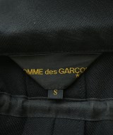 COMME des GARCONS（コムデギャルソン）カジュアルジャケット 黒 サイズ:S レディース/2200696290619