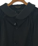 COMME des GARCONS（コムデギャルソン）カジュアルジャケット 黒 サイズ:S レディース/2200696290619