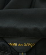 COMME des GARCONS（コムデギャルソン）カジュアルジャケット 黒 サイズ:S レディース/2200696290619