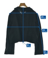COMME des GARCONS（コムデギャルソン）カジュアルジャケット 黒 サイズ:S レディース/2200696290619