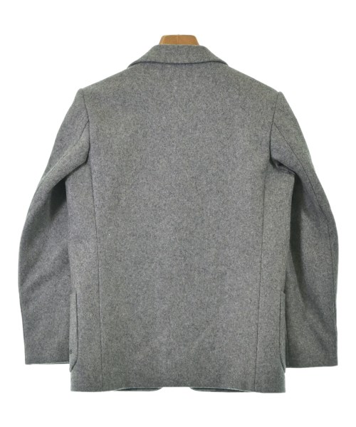 COMME des GARCONS（コムデギャルソン）カジュアルジャケット グレー サイズ:XS レディース/2200698060043