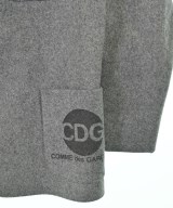 COMME des GARCONS（コムデギャルソン）カジュアルジャケット グレー サイズ:XS レディース/2200698060043