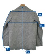 COMME des GARCONS（コムデギャルソン）カジュアルジャケット グレー サイズ:XS レディース/2200698060043
