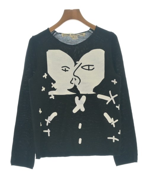 COMME des GARCONS(コムデギャルソン)ニット・セーター 黒 サイズ:XS/2200698060067