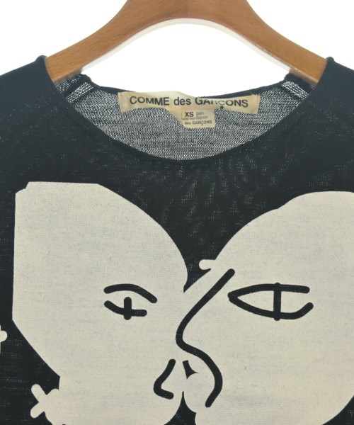 COMME des GARCONS（コムデギャルソン）ニット・セーター 黒 サイズ:XS レディース/2200698060067