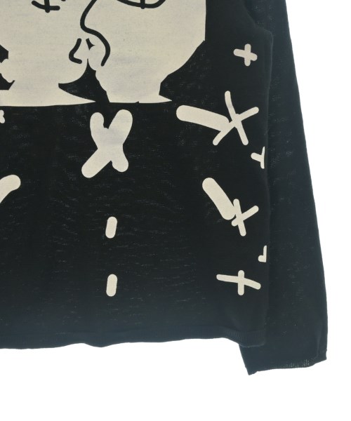 COMME des GARCONS（コムデギャルソン）ニット・セーター 黒 サイズ:XS レディース/2200698060067
