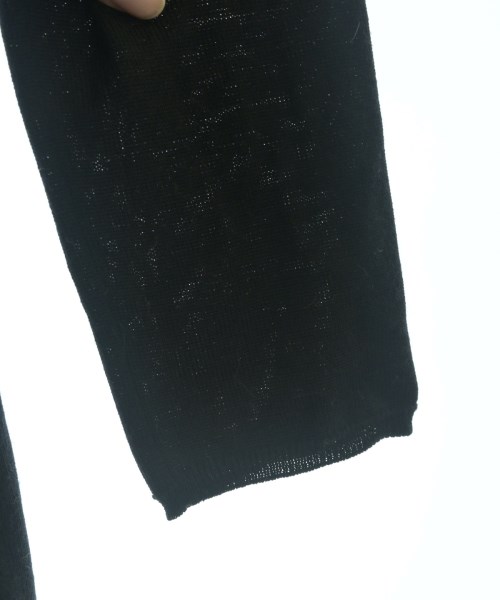 COMME des GARCONS（コムデギャルソン）ニット・セーター 黒 サイズ:XS レディース/2200698060067