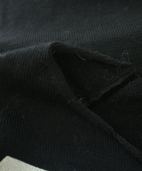 COMME des GARCONS（コムデギャルソン）ニット・セーター 黒 サイズ:XS レディース/2200698060067
