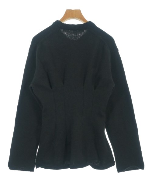 COMME des GARCONS（コムデギャルソン）ニット・セーター 黒 サイズ:XS レディース/2200698060128