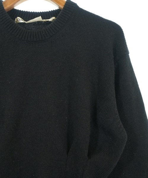 COMME des GARCONS（コムデギャルソン）ニット・セーター 黒 サイズ:XS レディース/2200698060128