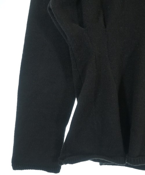 COMME des GARCONS（コムデギャルソン）ニット・セーター 黒 サイズ:XS レディース/2200698060128
