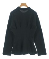 COMME des GARCONS（コムデギャルソン）ニット・セーター 黒 サイズ:XS レディース/2200698060128