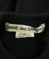 COMME des GARCONS（コムデギャルソン）ニット・セーター 黒 サイズ:XS レディース/2200698060128