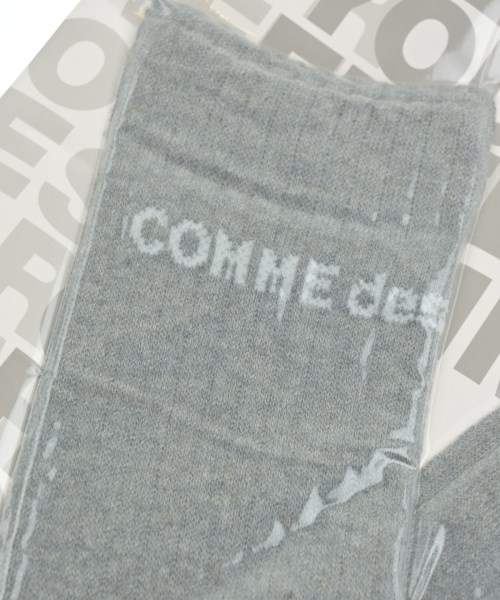 COMME des GARCONS（コムデギャルソン）小物類（その他） グレー サイズ:- レディース/2200698126039
