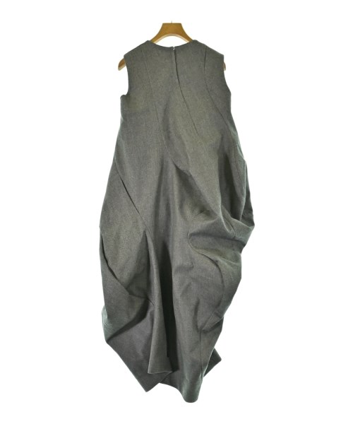 COMME des GARCONS（コムデギャルソン）ワンピース グレー サイズ:XS レディース/2200694803033