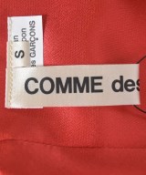 COMME des GARCONS（コムデギャルソン）ワンピース 赤 サイズ:S レディース/2200694803064