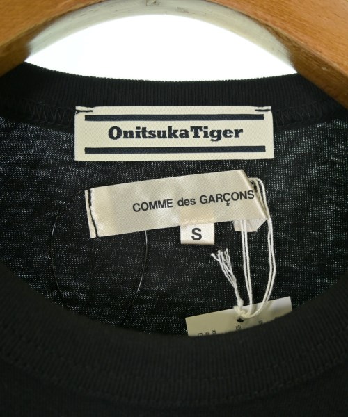 COMME des GARCONS（コムデギャルソン）Tシャツ・カットソー 黒 サイズ:S レディース/2200694803163
