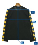 COMME des GARCONS（コムデギャルソン）Tシャツ・カットソー 黒 サイズ:S レディース/2200694803163