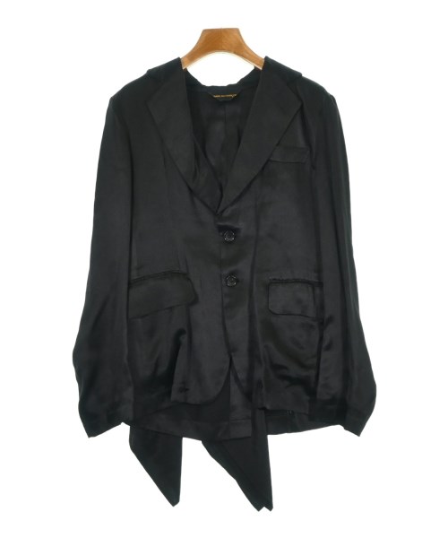 COMME des GARCONS(コムデギャルソン)カジュアルジャケット 黒 サイズ:-(XL位)/2200696136597