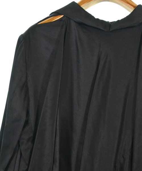 COMME des GARCONS（コムデギャルソン）カジュアルジャケット 黒 サイズ:-(XL位) レディース/2200696136597
