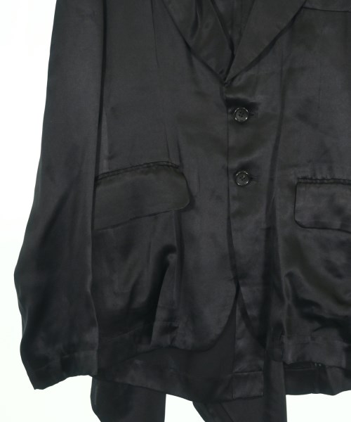 COMME des GARCONS（コムデギャルソン）カジュアルジャケット 黒 サイズ:-(XL位) レディース/2200696136597