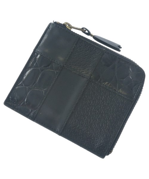 COMME des GARCONS(コムデギャルソン)財布・コインケース 黒 サイズ:-/2200698365087